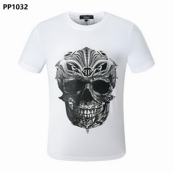 Philipp Plein T-shirt Mens ID:20250716-404